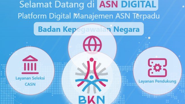 Panduan Lengkap Daftar ASN Digital BKN 2026: Syarat dan Langkah Aktivasi MFA