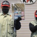 Barang Bukti OTT KPK di BNPB: Uang Tunai dan Emas Ditemukan