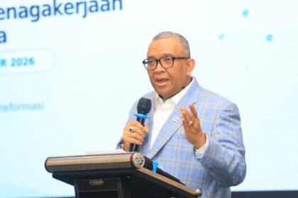 Wamenaker Afriansyah Noor Tekankan Pentingnya Perlindungan Peserta dalam Pemagangan Luar Negeri
