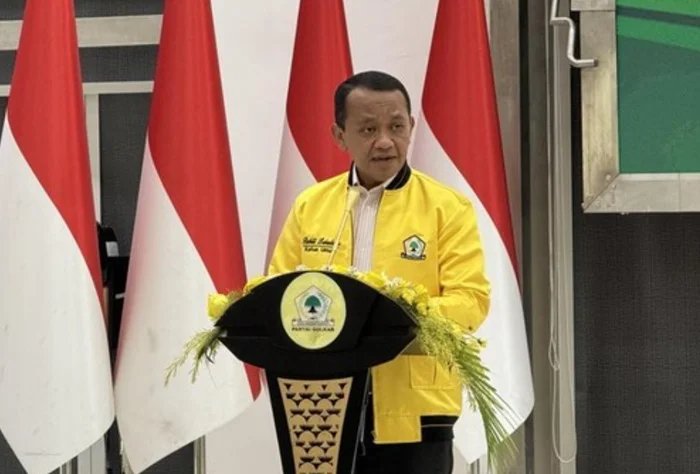 Bahlil Berkomentar tentang Nusron Wahid yang Dua Kali Mangkir dari Panggilan KPK
