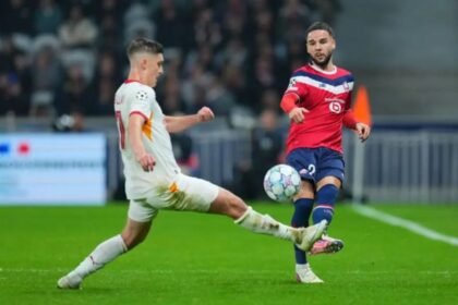 Calvin Verdonk, Pemain Indonesia Pertama yang Jadi Starter di Liga Champions
