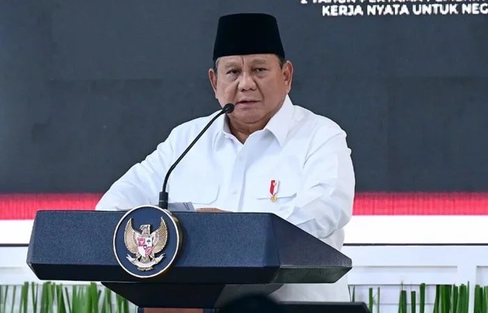 Prabowo Mencari Dedi Mulyadi di Rakornas TPAKD 2026, Presiden: Mana KDM?
