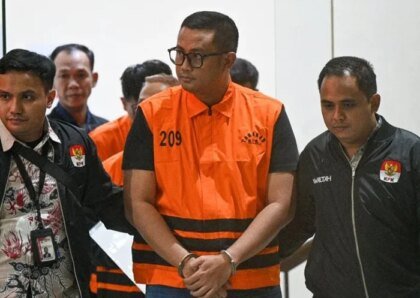 Dugaan Korupsi Bupati Klaten Hamenang: Utang Pilkada dan Penemuan Uang Rp934 Juta