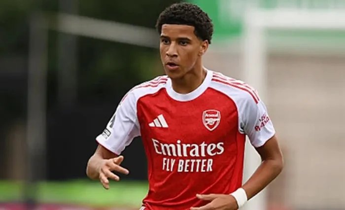 Staf Khusus Menkum Ungkap Proses Naturalisasi Demiane Agustien, Pemain Arsenal dengan Keturunan Indonesia