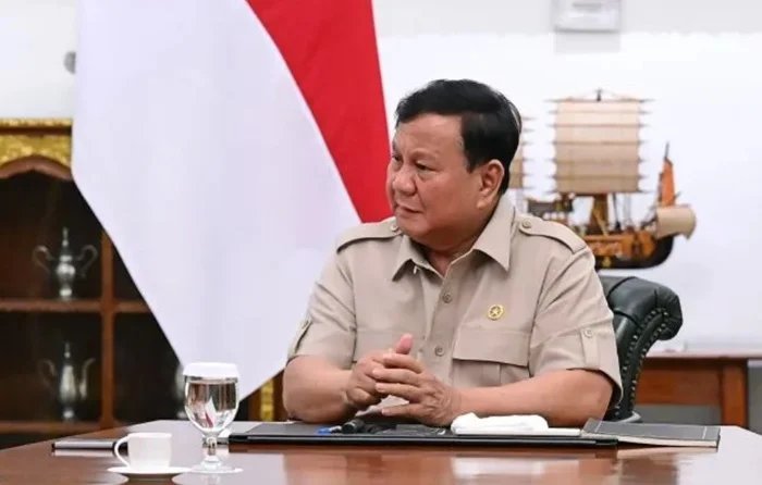 Presiden Prabowo Instruksikan Pembangunan Embung dan Sumur Bor untuk Cegah Kebakaran Hutan dan Lahan