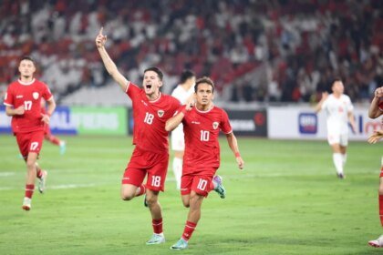 Timnas Indonesia Siapkan Pertandingan Tandang November 2026, PSSI Awasi Situasi di Timur Tengah