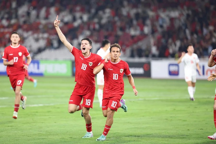 Timnas Indonesia Siapkan Pertandingan Tandang November 2026, PSSI Awasi Situasi di Timur Tengah