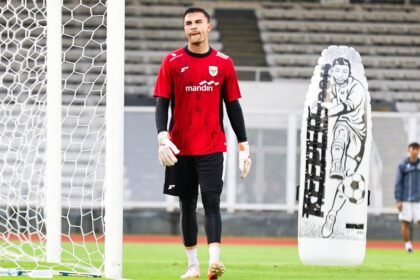 Emil Audero Targetkan Piala Dunia 2030, Yakin Timnas Indonesia Raih Prestasi