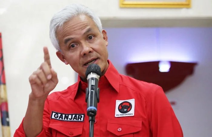 Ganjar Tanggapi OTT Bupati Klaten dari PDIP, Banyak Laporan Dugaan Korupsi Terungkap