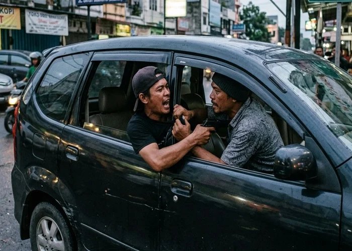 Deli Serdang Sumatera Utara Mencekam: Anggota Ormas Terlibat Pertikaian Berujung Tembakan, 1 Tewas