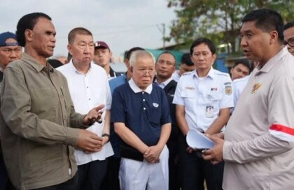 Hercules Peringatkan Menteri Ara Terkait Sengketa Lahan yang Menghabiskan Puluhan Miliar