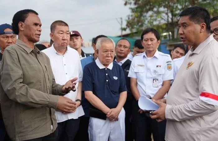 Hercules Peringatkan Menteri Ara Terkait Sengketa Lahan yang Menghabiskan Puluhan Miliar
