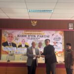 Ketua Dewan Etik Partai Golkar Berikan Pendidikan Politik kepada Mahasiswa dalam Program Road To Campus di UIN Sunan Kalijaga