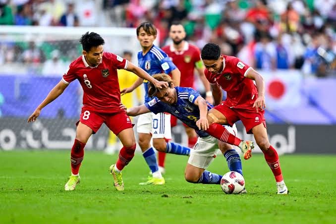 Jadwal Kick Off Timnas Indonesia Melawan Jepang di Piala Asia 2027