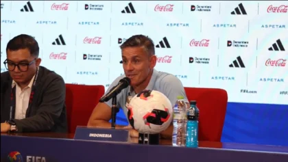 Herdman Siapkan Wajah Baru Timnas Indonesia untuk Perkuat Tim di Piala Asia 2027