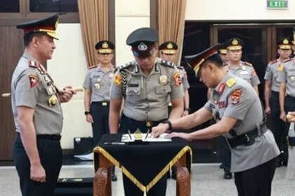Mutasi Besar Polri Oktober 2026: Daftar Petinggi dan Kapolda yang Berubah