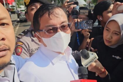KPK Tidak Menahan Sestama BNPB Rustian, Berikut Alasan Penyidik!