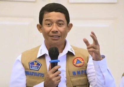 Kepala BNPB Baru: Apakah Pergantian Ini Akibat Gagal Tangani Karhutla atau Kasus OTT KPK?