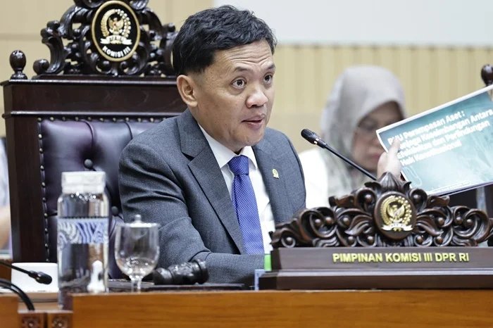 DPR RI Komisi III Usulkan Pengembalian Aset Penipu Investasi dan Biro Umrah kepada Korban