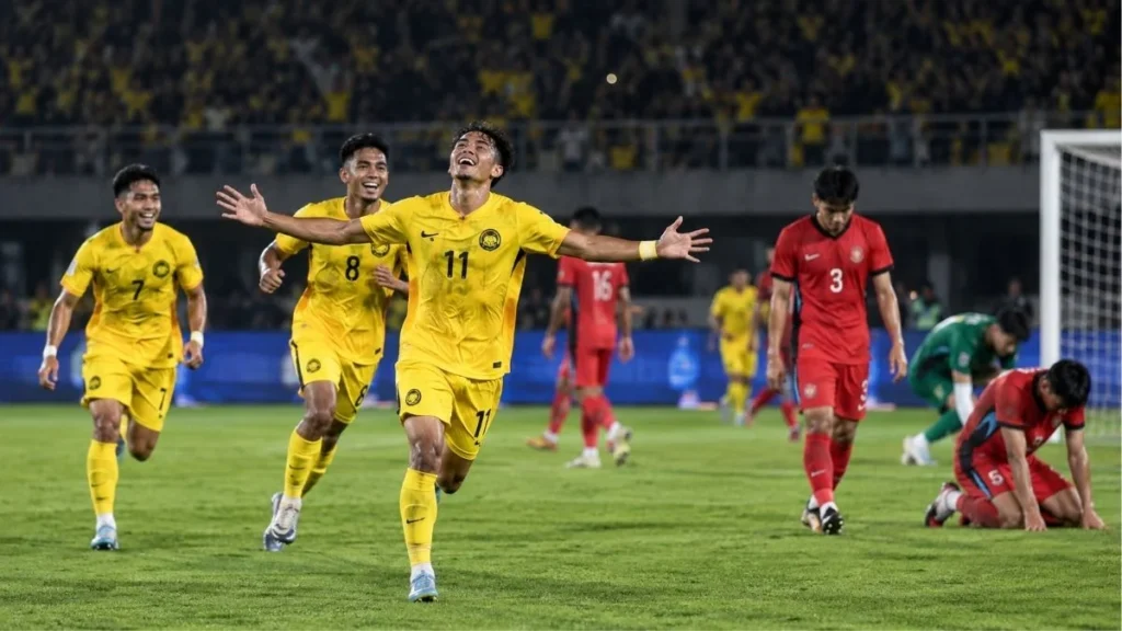 Herdman Terkejut Malaysia Kalahkan Singapura 6-0: Pertandingan Paling Mengesankan