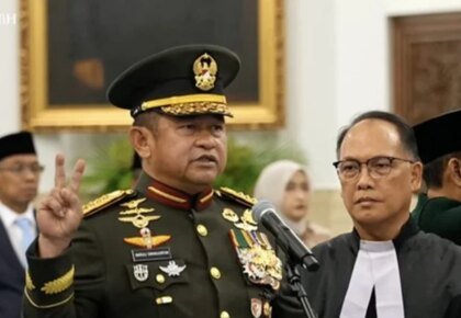 Maruli Simanjuntak Menjabat Wakil Panglima TNI dan Kepala BNPPDT, Apa Saja Tugasnya?
