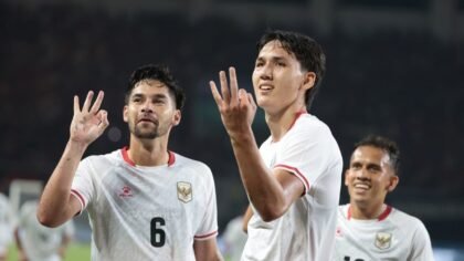 Pemain Termuda dan Tertua Skuad Timnas Indonesia di FIFA ASEAN Cup 2026