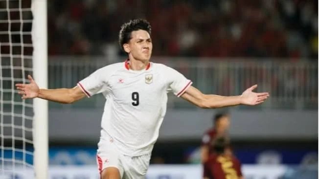 Mitchell Baker: Bintang Muda Timnas Indonesia yang Sukses di Amerika Serikat