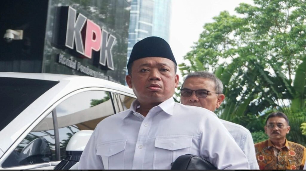 Dugaan Suap dan Gratifikasi di ATR/BPN, KPK Selidiki Nusron Wahid