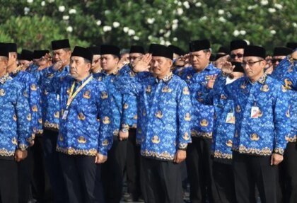Gaji PNS, TNI, dan Polri Ditransfer Langsung ke Rekening? Simak Penjelasan Menkeu
