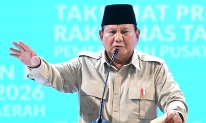 Prabowo Rumorkan Evaluasi Kabinet November 2026, Sorotan Terhadap Menteri Era Jokowi