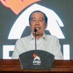 Jokowi Dicalonkan Jadi Ketua Umum PSI, Bro Ron Ungkap Rencana Pengumuman di Surabaya
