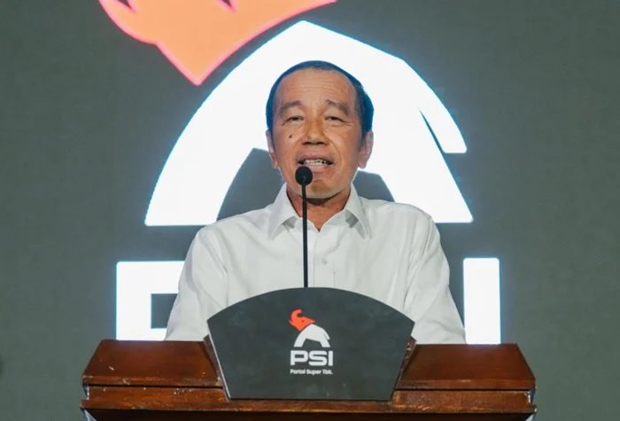Jokowi Dicalonkan Jadi Ketua Umum PSI, Bro Ron Ungkap Rencana Pengumuman di Surabaya