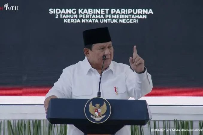 OJK Klarifikasi Pernyataan Presiden Prabowo Tentang MSCI Bukan Tantangan