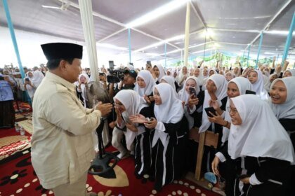 Presiden Prabowo Ucapkan Selamat Hari Santri 2026 dan Pentingnya Peran Pesantren bagi Bangsa