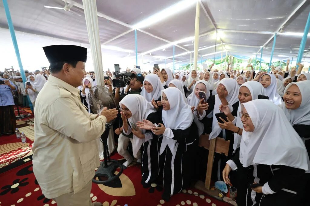 Presiden Prabowo Ucapkan Selamat Hari Santri 2026 dan Pentingnya Peran Pesantren bagi Bangsa