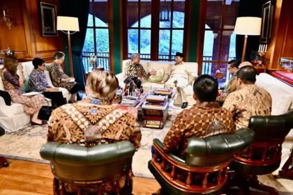 Sekjen PBB Sampaikan Tiga Pesan Penting kepada Prabowo di Hambalang, Apa Saja Isi Pesannya?