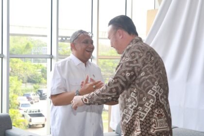 Wamenaker Afriansyah Dukung Transfer Teknologi Whoosh untuk Kemandirian SDM Indonesia