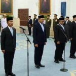 Profil Yusuf Jauhari dan Richard Tampubolon, Dua Wakil Menteri Pertahanan Baru yang Dilantik Prabowo