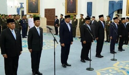 Profil Yusuf Jauhari dan Richard Tampubolon, Dua Wakil Menteri Pertahanan Baru yang Dilantik Prabowo