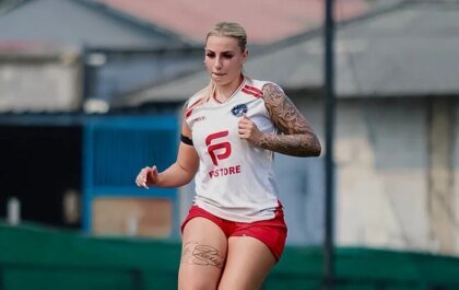 Profil Sofia Grace Iaderosa, Striker Timnas Kanada yang Bergabung dengan FC Bekasi City Women