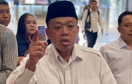 Nusron Wahid Tidak Hadiri Panggilan KPK, Alasan Dinas ke Malaysia