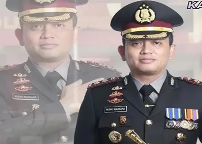 Profil Kombes Pol Wisnu Wardana: Alumni SMA Taruna Nusantara yang Memimpin Laboratorium Forensik Polda Bali