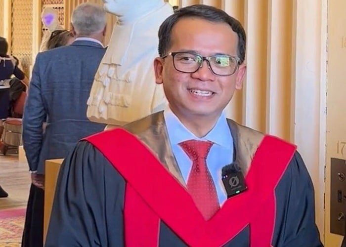 Profil Nurkholisoh Ibnu Aman: Alumni SMA Taruna Nusantara TN5 Seangkatan Menko Infra AHY Resmi Dilantik sebagai Wamenkeu Baru