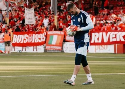 Update Hasil Liga Konferensi UEFA Malam Ini: Ajax vs Hajduk Split, Maarten Paes di Bangku Cadangan, Tuan Rumah Tertekan
