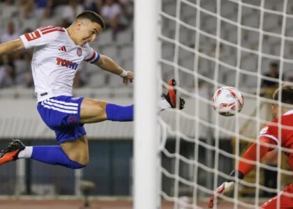 Skor Langsung UEFA Conference League 2026: Bamba Abdoulie Sanyang Ubah Hasil Hajduk Split Vs Ajax, Gawang ter Stegen Bergoyang