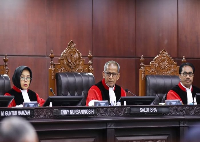 Hasil Putusan Sidang MK Malam Ini: Streaming Perkara Ijazah Gibran Rakabuming