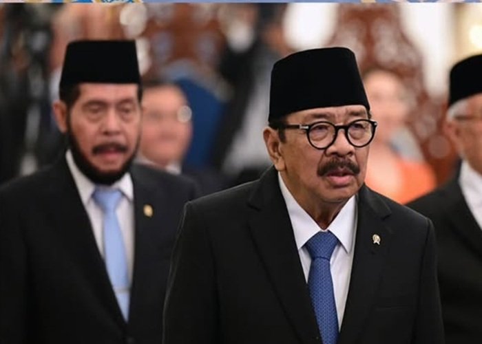 Daftar 26 Nama yang Dilantik Presiden Prabowo Subianto Menjadi Wantimpres, Termasuk Rocky Gerung dan Paman Gibran Eks Hakim MK
