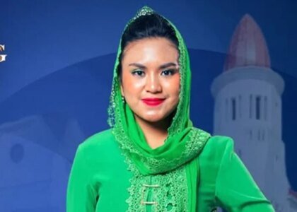 Profil Sheyreen Callista: Alumni SMA Taruna Nusantara TN34 yang Menjadi Wakil I Pemilihan Cak dan Ning Surabaya 2026 dengan Rekam Jejak Prestasi Sejak SD