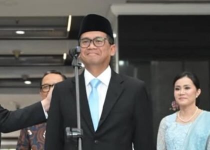 Rekam Jejak Nurkholisoh Ibnu Aman, Lulusan SMA Taruna Nusantara yang Mendampingi Suahasil Nazara di Kementerian Keuangan RI