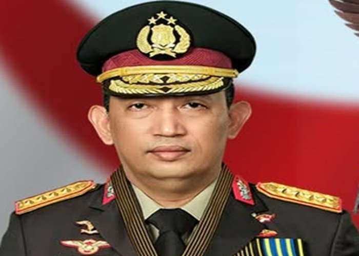 Listyo Sigit Prabowo Diberhentikan, Suyudi Ario Seto Resmi Menjadi Kapolri Baru
